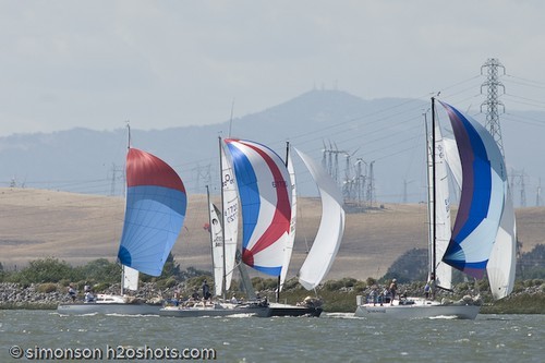 2009 Delta Ditch Run, San Francisco © Erik Simonson/ h2oshots.com